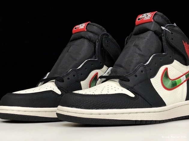'A 1 Air Born' - High Jordan 015 555088 Star Retro OG Is 0805